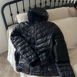 Calvin Klein packable lightweight jacket